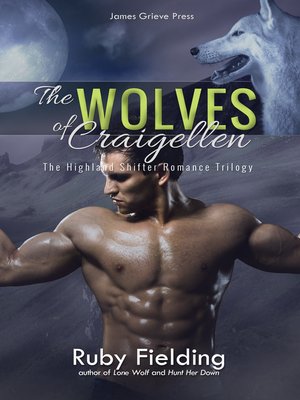cover image of The Wolves of Craigellen